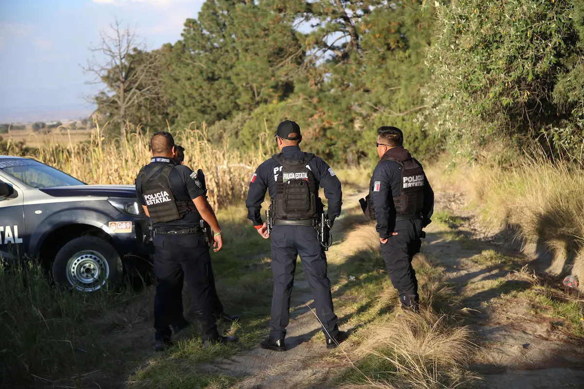 Localizan cuerpo en estado de descomposición en Rancho Colorado 2 Localizan cuerpo en estado de descomposición en rancho colorado