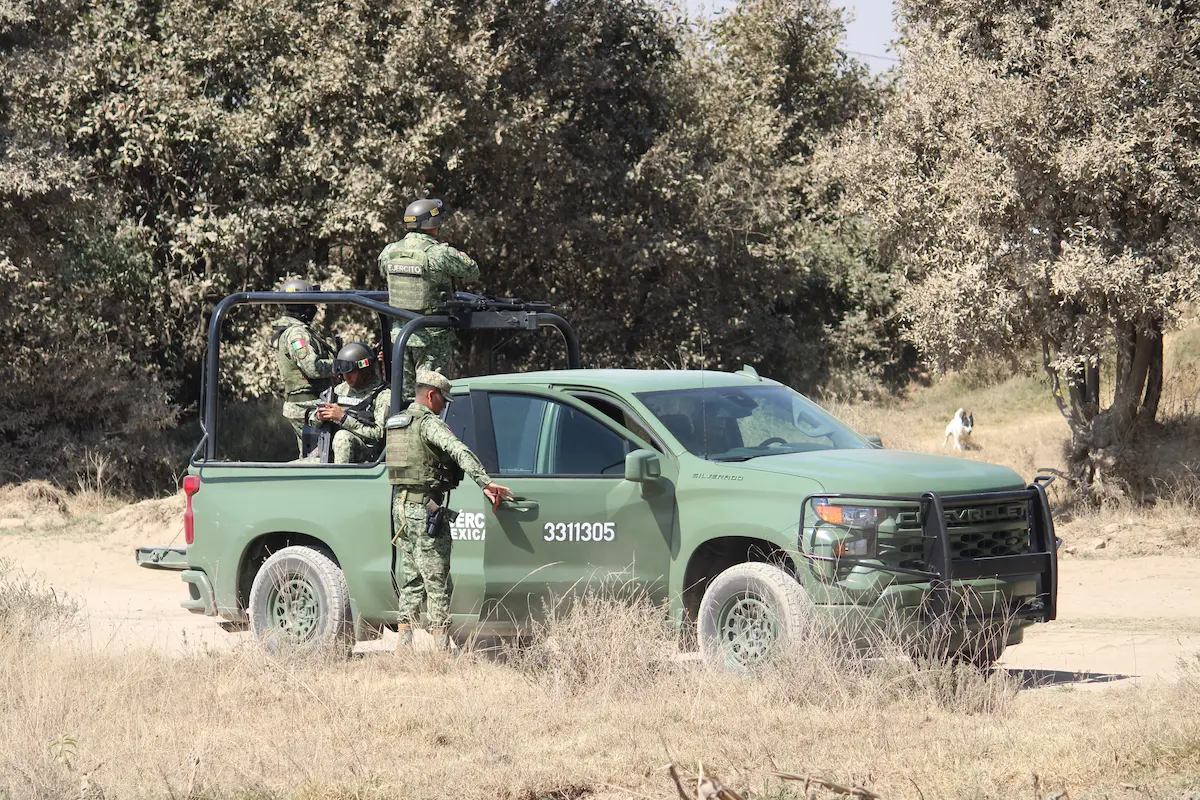 Con huellas de violencia, localizan cadáveres de un hombre y una mujer en lote baldío de San Pablo del Monte 8 Localizan dos cadáveres en San Pablo del Monte con signos de violencia