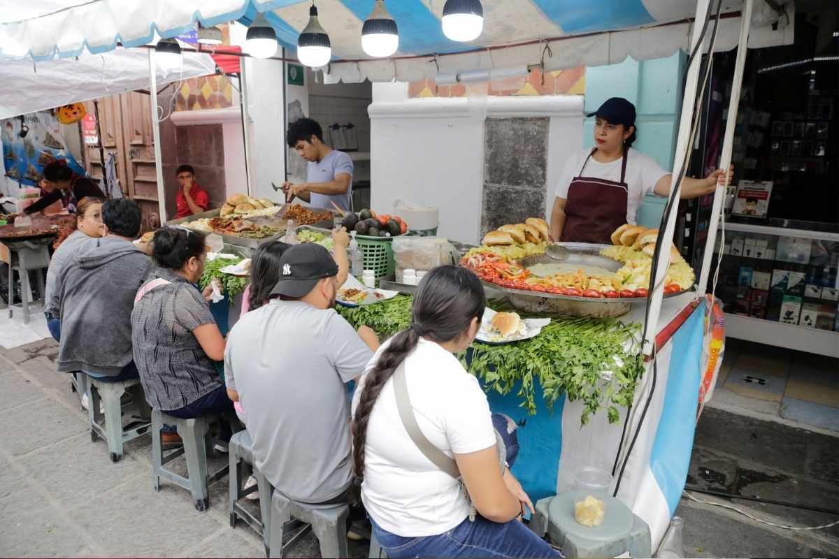 Miércoles de Ceniza en Puebla- En estos templos habrá venta de antojitos  