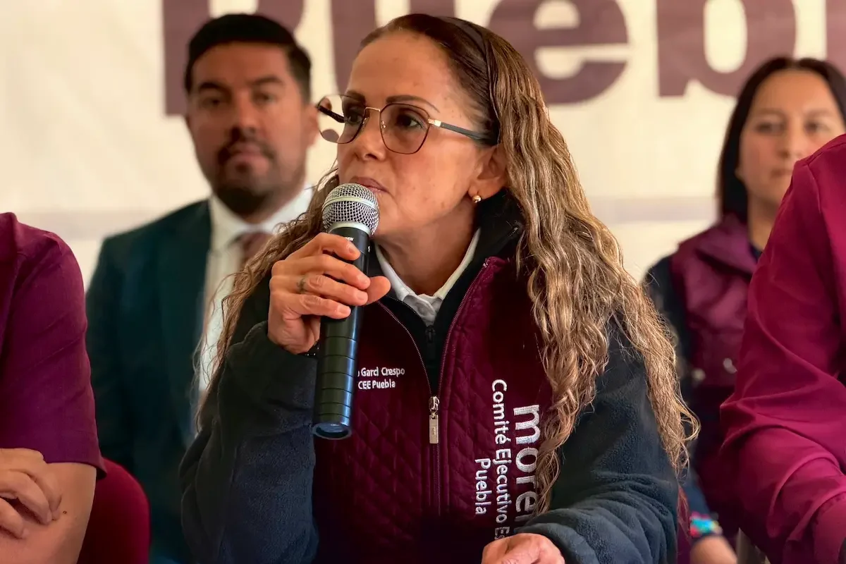Morena blindará candidaturas de delincuentes en Puebla en 2027