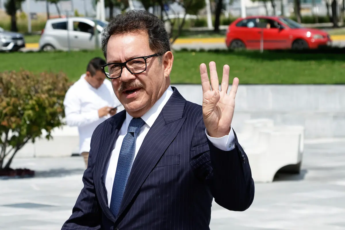 Nombramiento de Nacho Mier en el Senado no es un paso rumbo al 2030