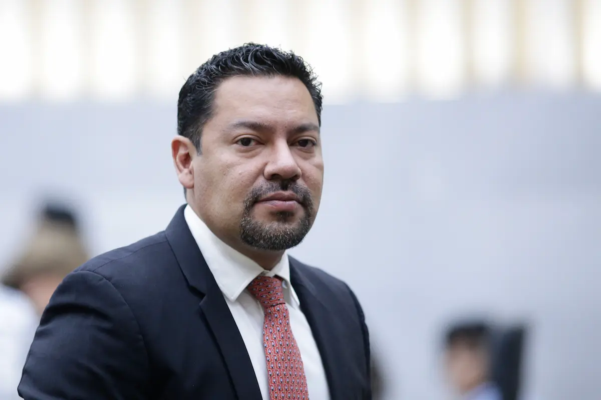 Nombramiento de Nacho Mier en el Senado no es un paso rumbo al 2030: “hay una ley antinepotismo”