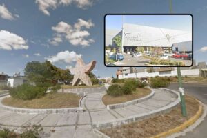 Nueva ruta de transporte temporal en Puebla- así es el recorrido Galaxia La Calera-Plaza Dorada