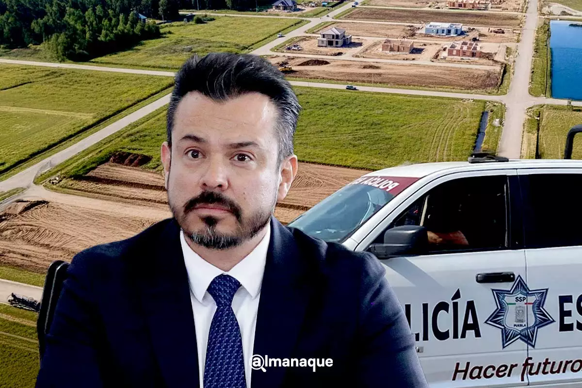 Pena de 20 años de cárcel por despojo en Puebla: van mil 200 denuncias  