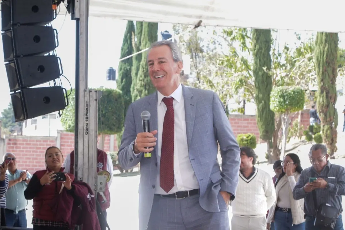 Pepe Chedraui fortalece tradiciones mexicanas con personal del Gobierno de la Ciudad