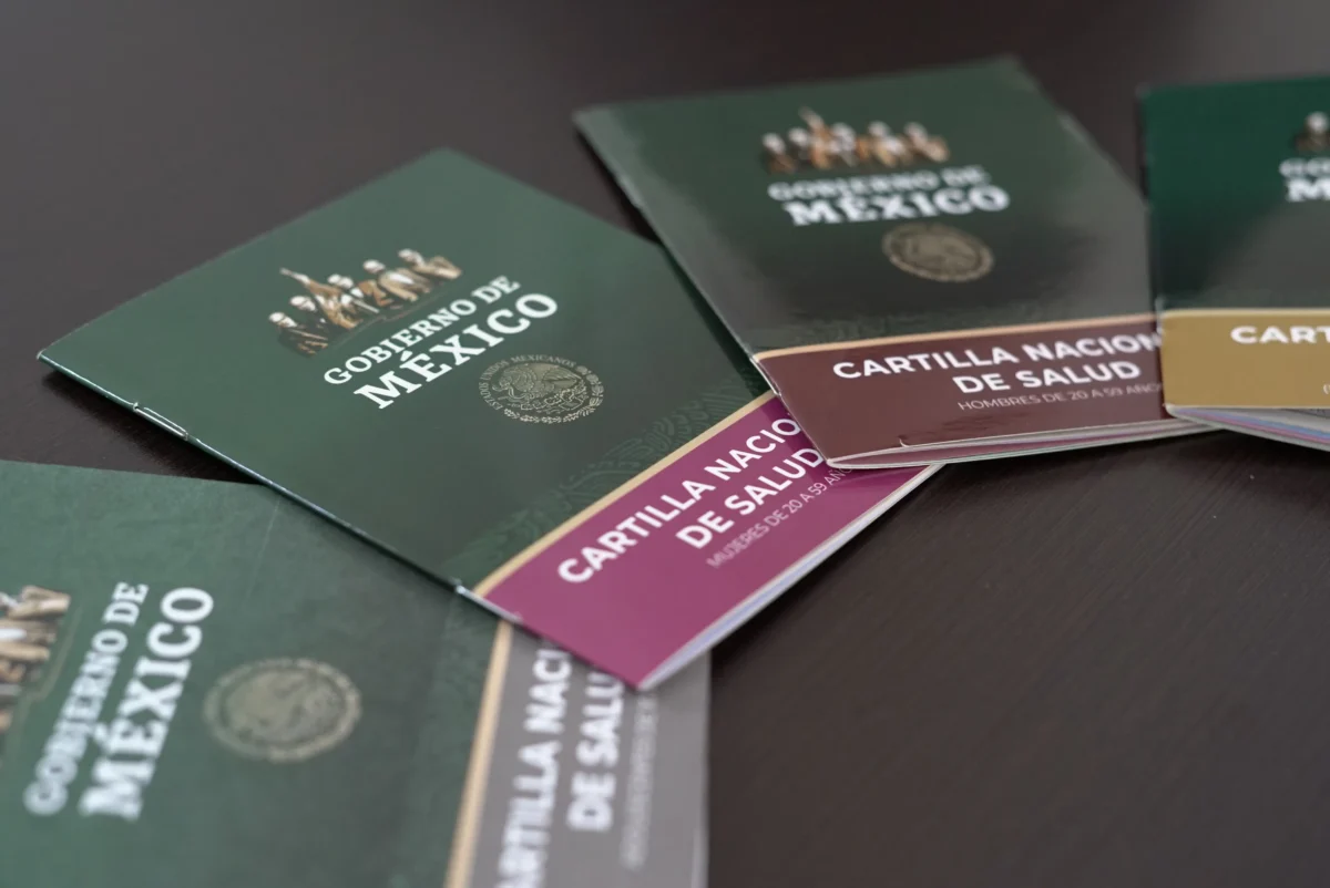 Perdiste tu cartilla de vacunación