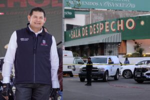 Pide Armenta no especular por caso Despecho de Angelópolis; analizarán modificar horarios de bares