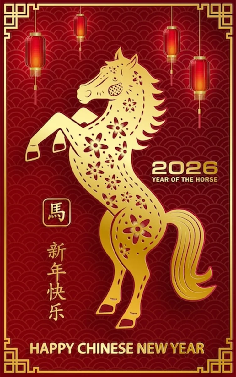 Predicciones del horóscopo chino 2026: ¿Qué significa el caballo en la cultura popular? 3 Predicciones del horóscopo chino 2026
