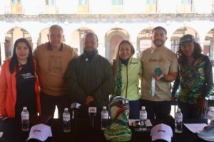 Presentan la Segunda Edición de la Carrera Nocturna Artesana en Zacatlán