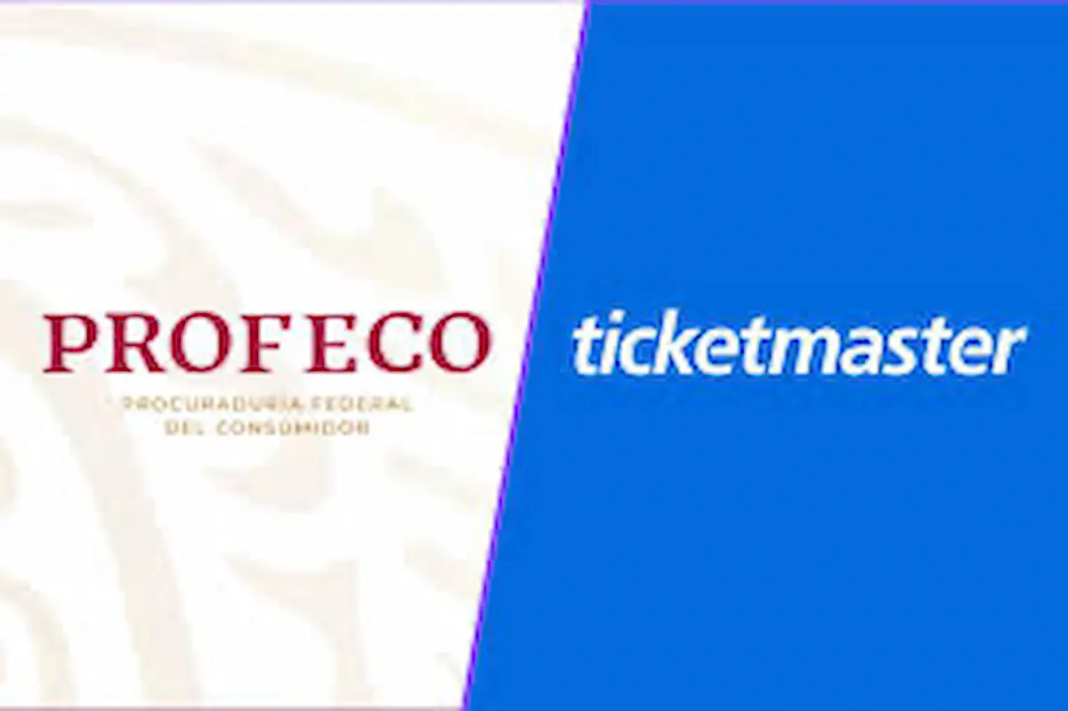 Profeco abre proceso contra Ticketmaster