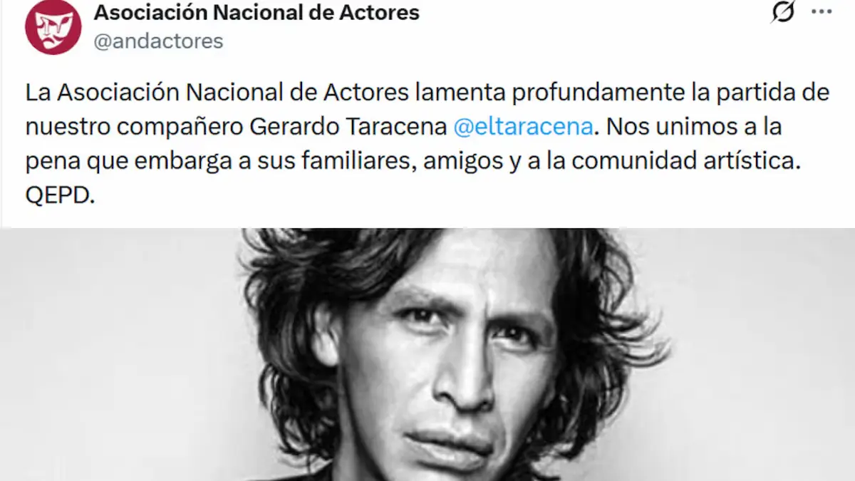 Quién era Gerardo Taracena