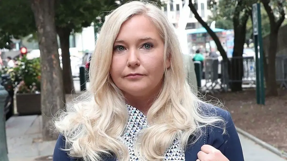 Quién era y cómo murió Virginia Giuffre, la mujer que destapó la red de abuso sexual de Jeffrey Epstein 2 Quién era y cómo murió Virginia Giuffre