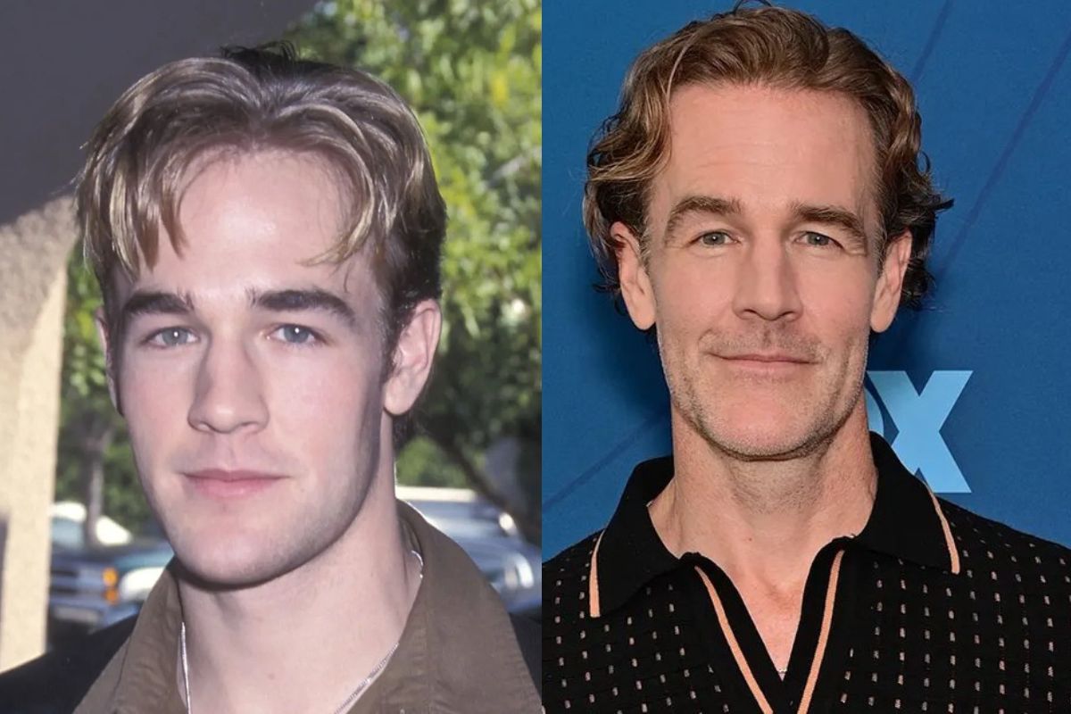 Quién era y de qué murió James David Van Der Beek
