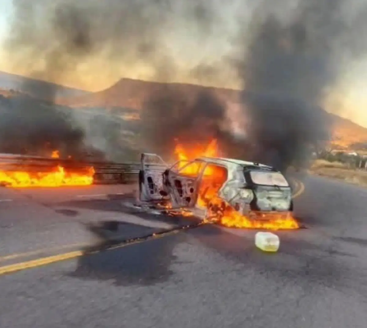 Quién es El Braca? Presunto operador del CJNG relacionado con ataque afuera del rancho de Pepe Aguilar