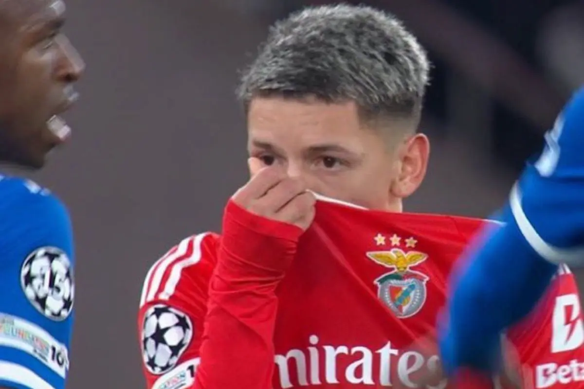 Quién es Gianluca Prestianni