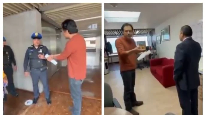 ¿Quién es Marx Arriaga y por qué fue destituido y desalojado por la SEP? 2 Quién es Marx Arriaga y por qué fue destituido