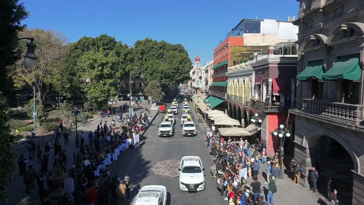 Refuerzan Pepe Chedraui y la SEDENA operativos de proximidad social