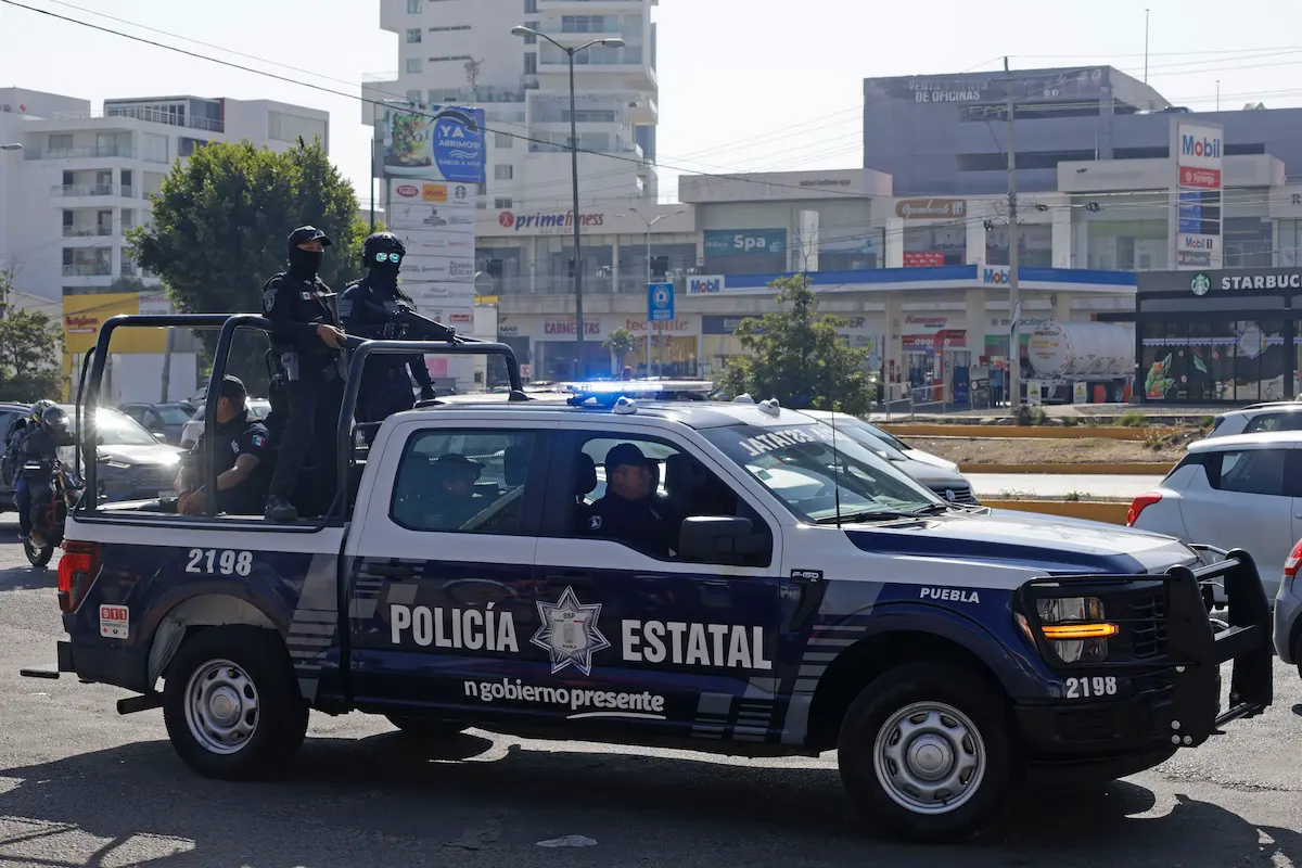 Rescatan a menor de 15 años víctima de secuestro virtual en Lomas de Angelópolis