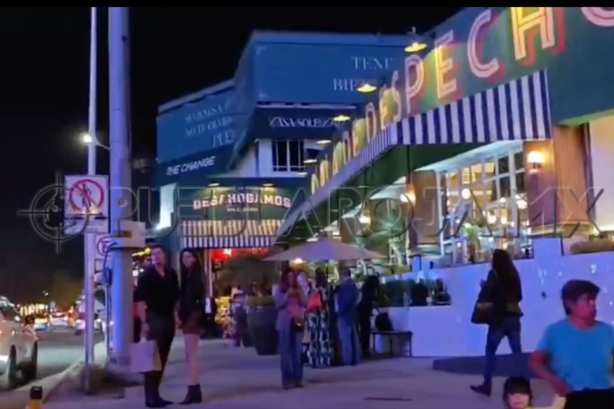 Sala de Despecho reabre en Isla de Angelópolis a menos de 24 horas del ataque armado 2 Sala de Despecho reabre en Isla de Angelópolis a menos de 24 horas del ataque armado