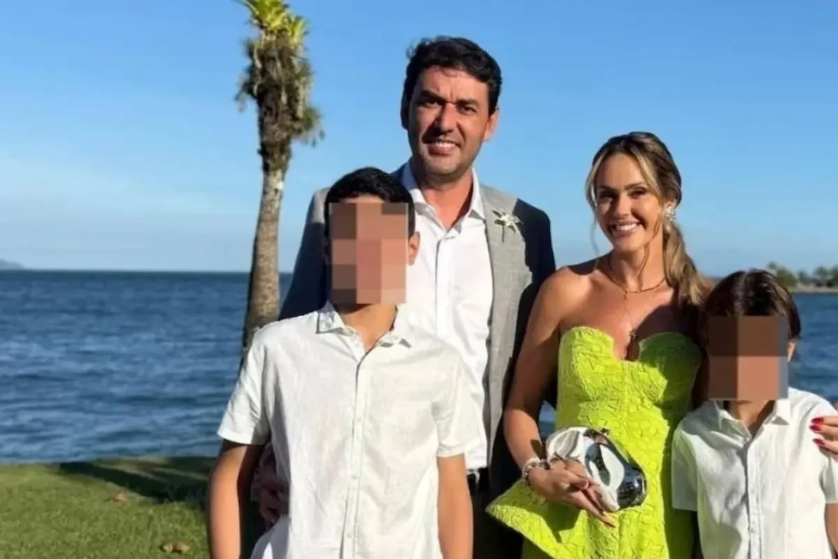 Secretario de Itumbiara en Brasil asesina a sus dos hijos y luego se quita la vida