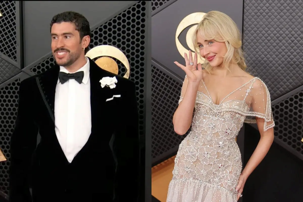 Sigue EN VIVO la ceremonia de los Premios Grammy 2026 6 Sigue EN VIVO la ceremonia de los Premios Grammy 2026