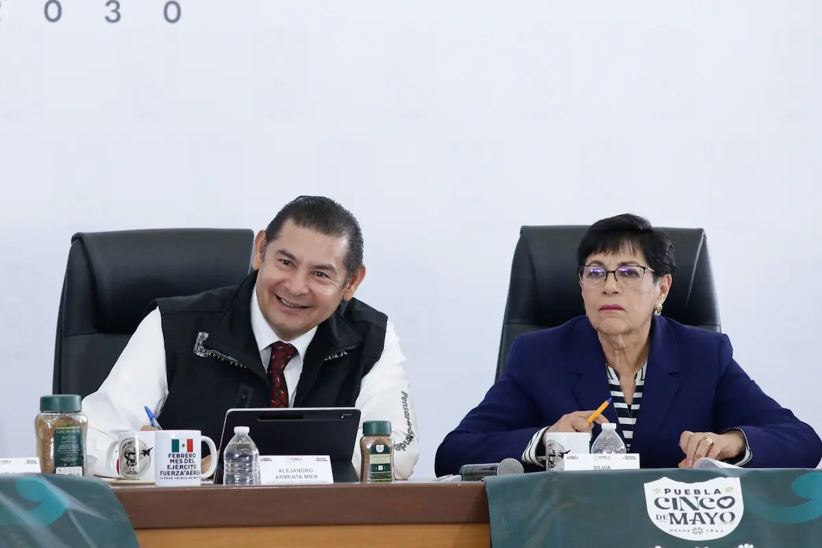 Solo el transporte pirata de Puebla no circuló este 3 de febrero