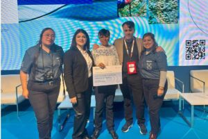 Tepeixco y Zacatlán reciben reconocimiento mundial en FITUR Next 2026, en Madrid, España