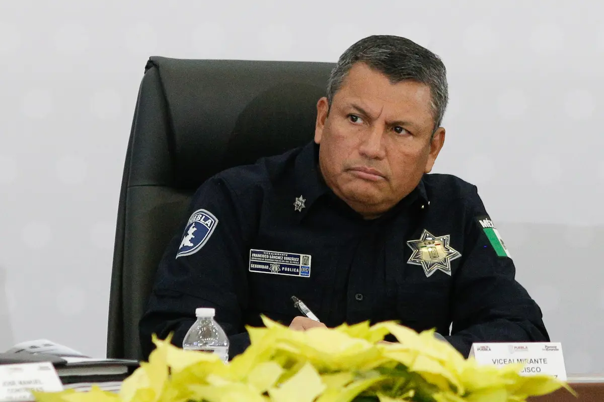 Tras fuga de reo, SSP analiza operación del Penal de Cholula