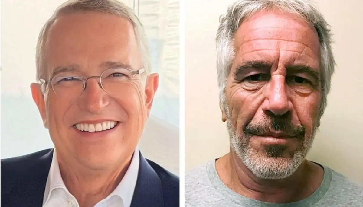 Vinculan a Salinas Pliego con el caso Epstein por invitaciones a encuentros privados 2 Vinculan a Salinas Pliego con el caso Epstein