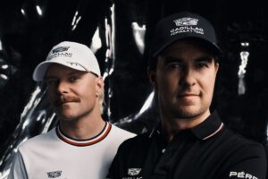 Ya salió la merchandising oficial Tommy Hilfiger Cadillac de la F1 y estos son los precios