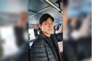 Acosan a reportera en la ruta 72 y exhibe al agresor