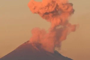 Cenapred reporta 11 exhalaciones del Popocatépetl en 24 horas