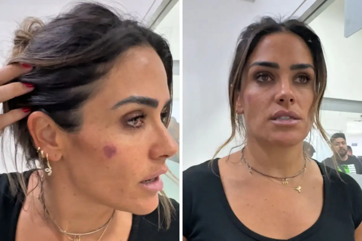 (VIDEO) Agreden a Alessandra Rojo de la Vega en operativo