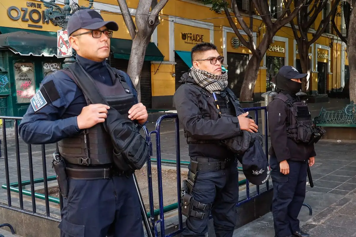 Siete alcaldes de Puebla tienen protección por amenazas