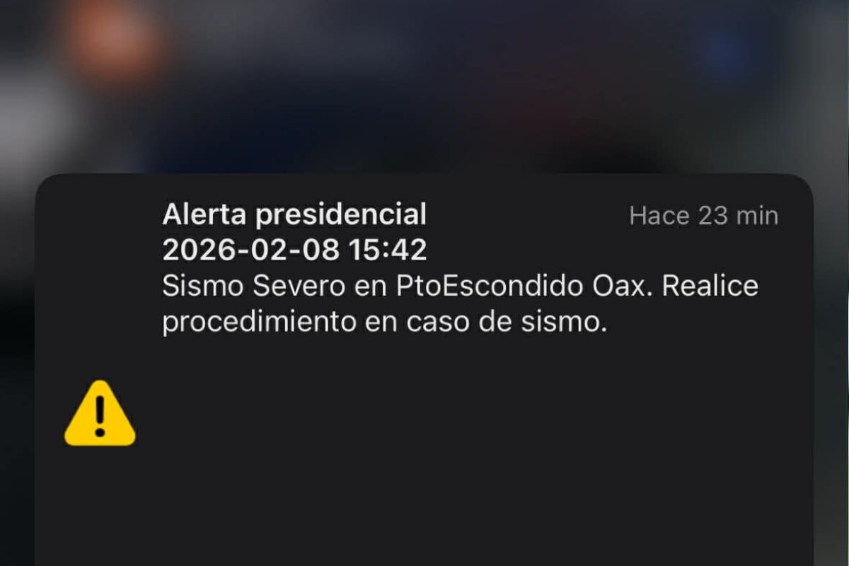 Sismo hoy 8 de febrero: ¿Dónde fue el epicentro que activó la alerta presidencial en Puebla?