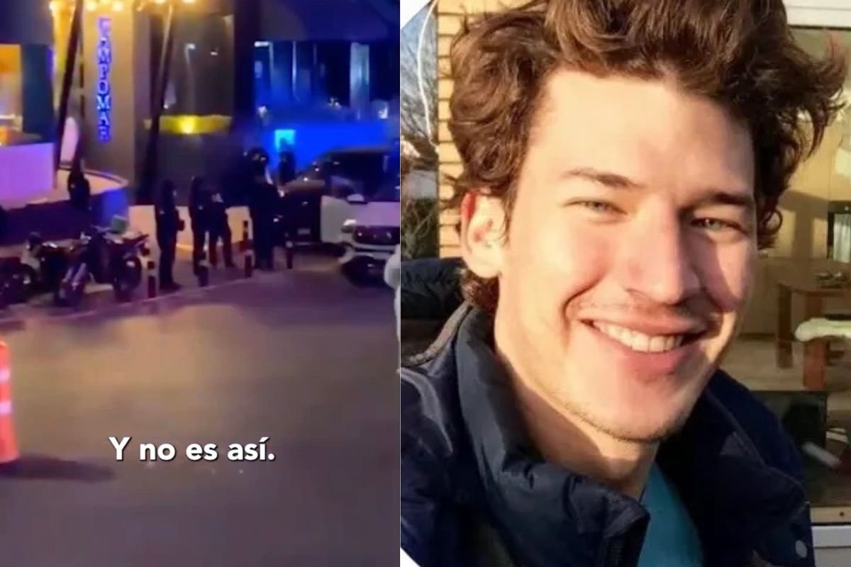 asegura madre de Joaquín Wirth tras homicidio en el Despecho de Angelópolis