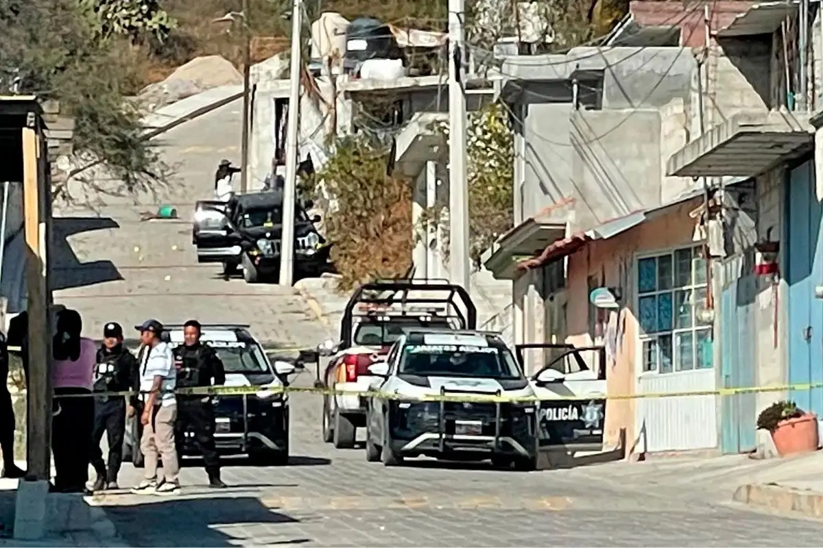 Asesinan a albañil en Tepeaca dentro de su propio domicilio