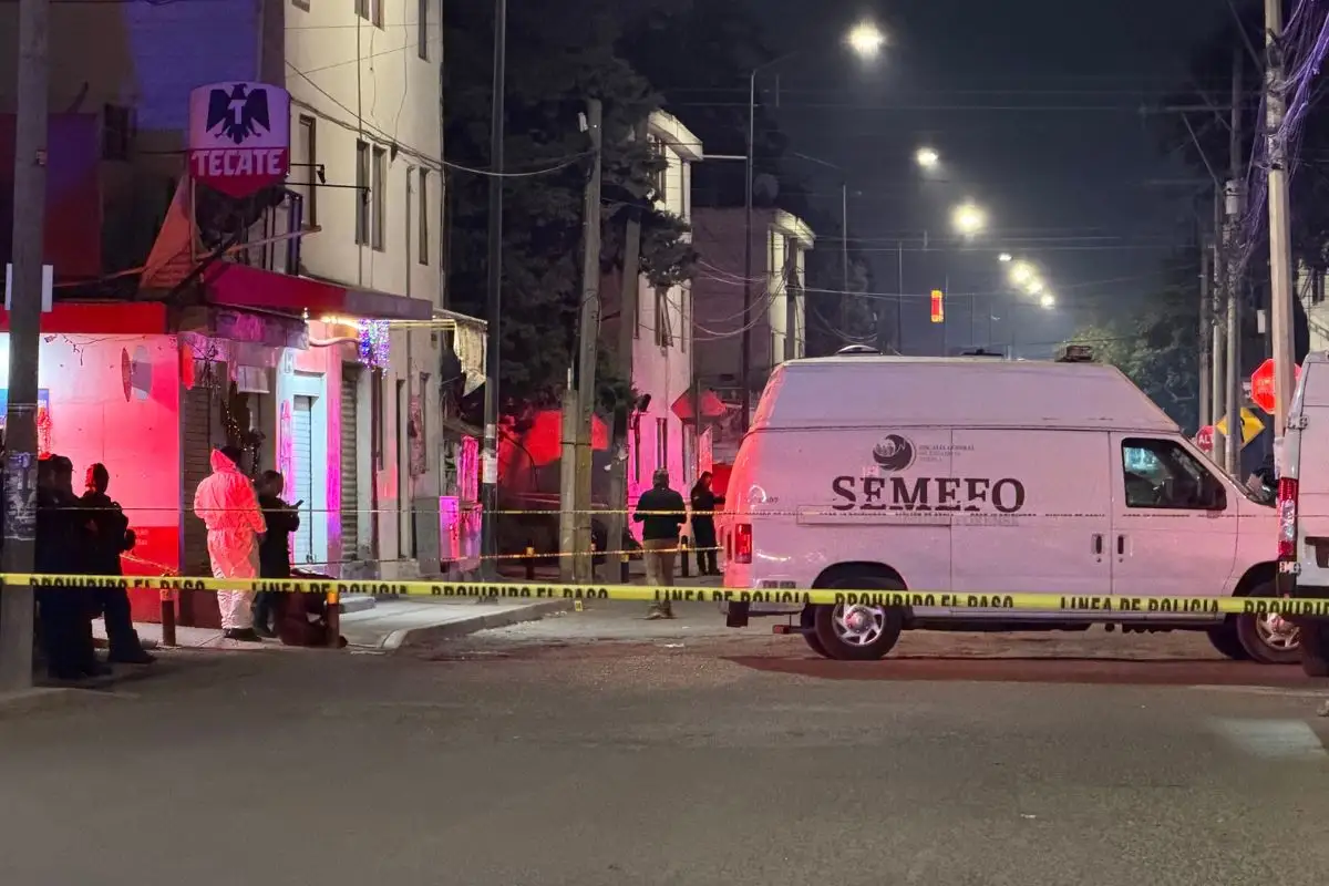 Asesinan a comerciante en Geovillas del Sur a balazos