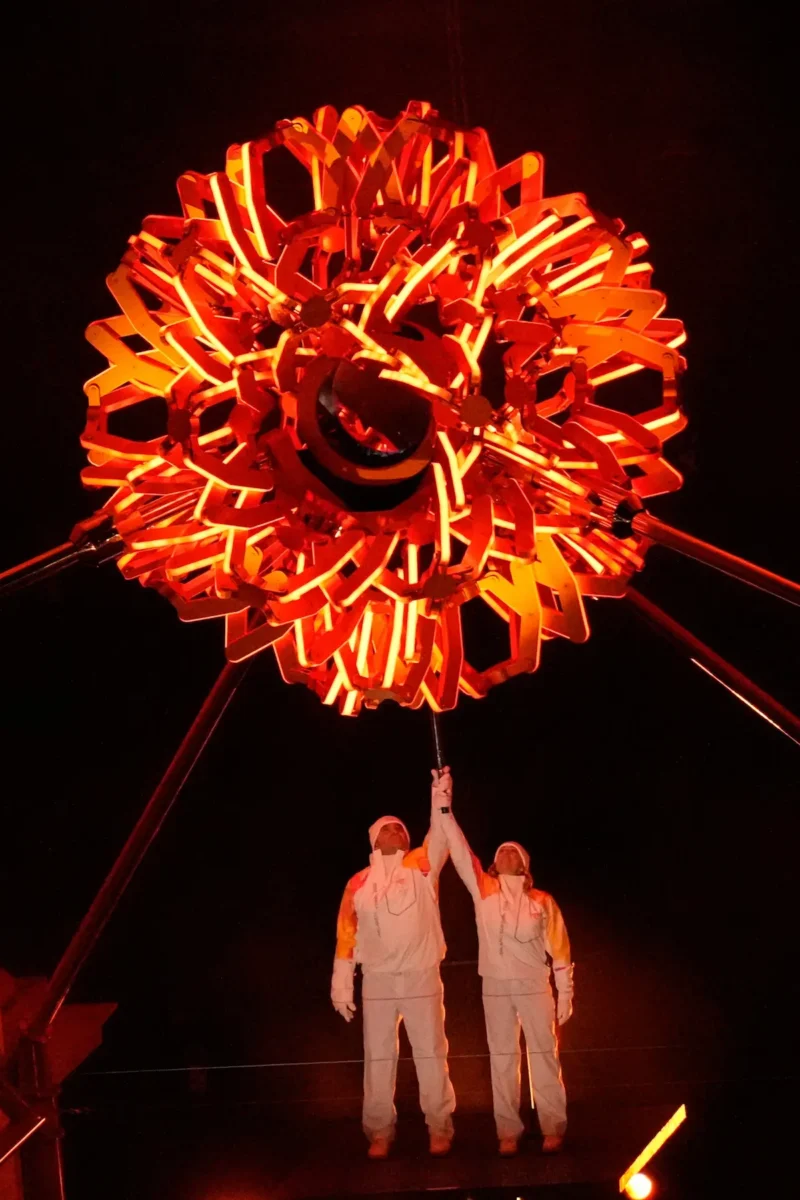 VIDEOS: Así fue la inauguración de los Juegos Olímpicos de Invierno de Milán-Cortina