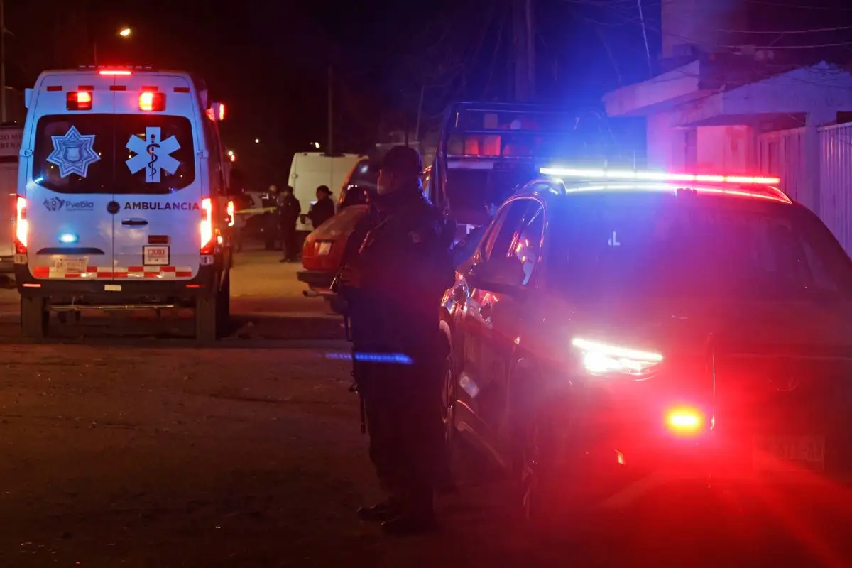 Ataque en baile sonidero de Atlixco deja cinco heridos