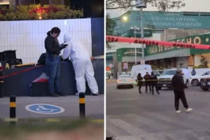 Detienen a cuatro por ataque en el Despecho de Angelópolis