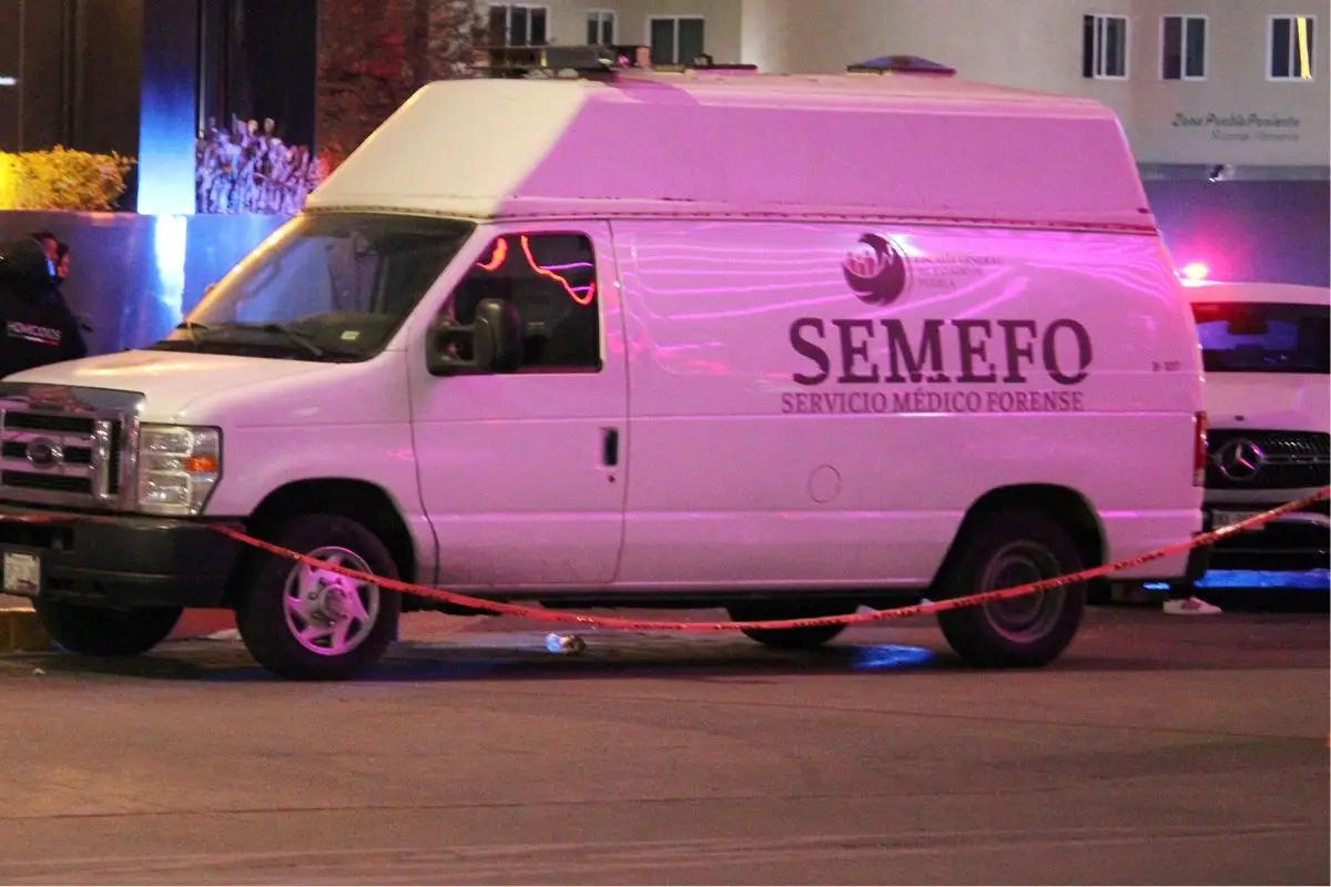 Así fue el ataque en Sala de Despecho Angelópolis 