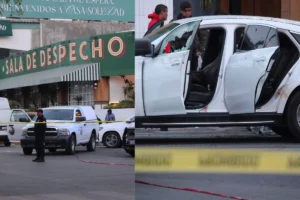 Así fue el ataque en Sala de Despecho Angelópolis