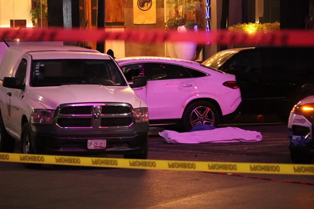 Balacera en Angelópolis habría dejado 3 muertos