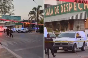 Balacera en Angelópolis habría dejado 3 muertos