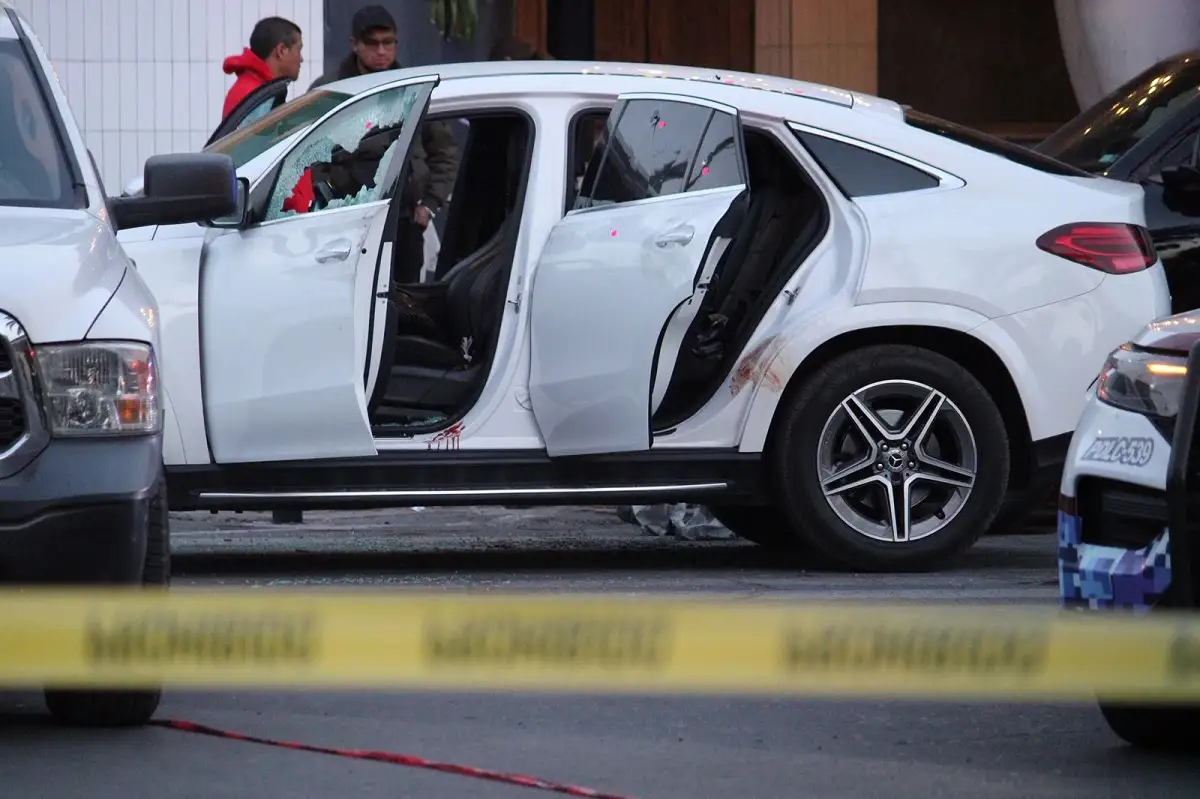 Balacera en el Despecho de Angelópolis fue ataque directo