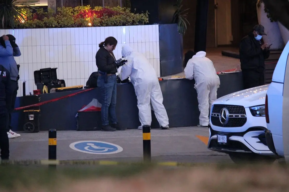 Balacera en el Despecho de Angelópolis fue ataque directo