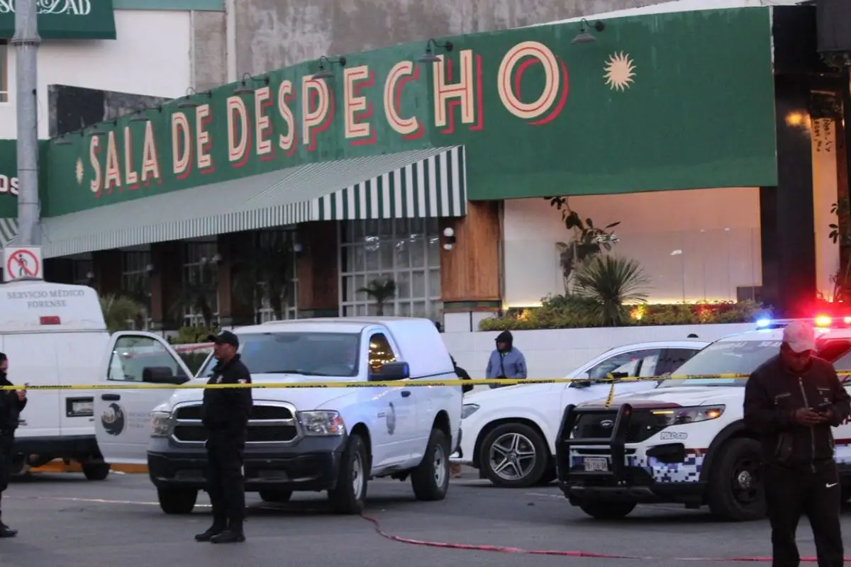 Balacera en el Despecho de Angelópolis fue ataque directo: tres muertos y cuatro heridos 2 Balacera en el Despecho de Angelópolis fue ataque directo