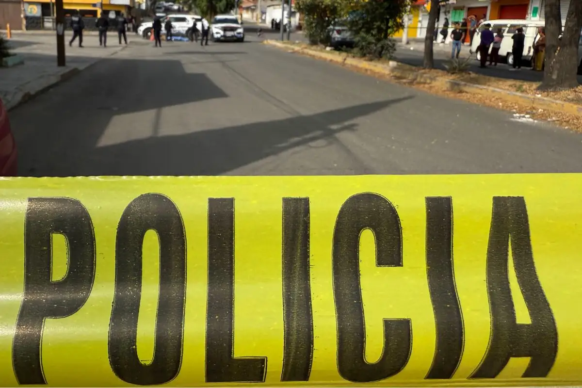 Balacera en Geovillas del Sur: Comando dispara contra auto