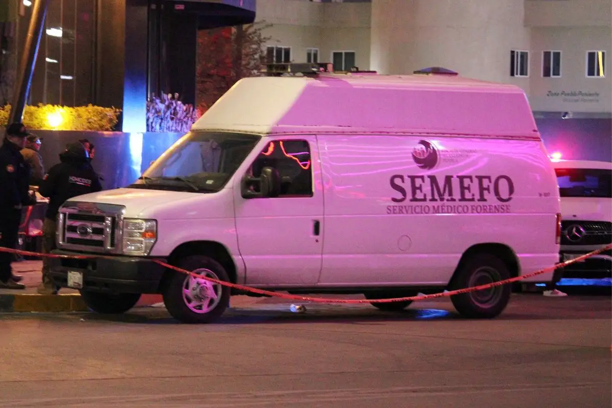 (VIDEO) Hubo más de 15 disparos: Así se escuchó la balacera en Sala de Despecho de Angelópolis 10 Así se escuchó la balacera en Sala de Despecho de Angelópolis